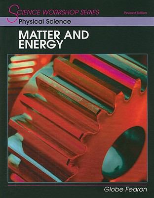 Physical science. Matter and energy /