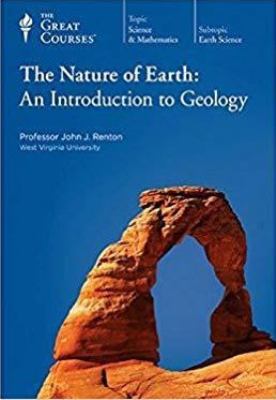 The nature of earth : an introduction to geology