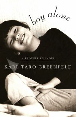 Boy alone : a brother's memoir