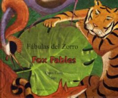 Fox fables = Fábulas del zorro