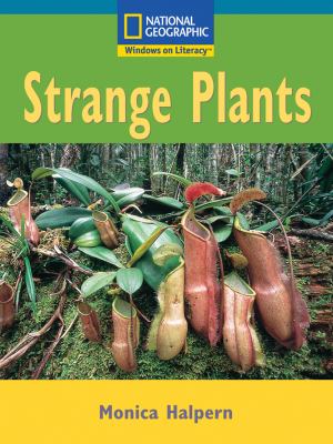 Strange plants