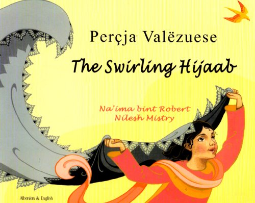 Perçja valëzuese = the swirling hijaab