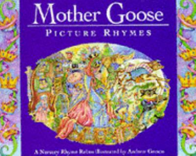 Mother Goose picture rhymes