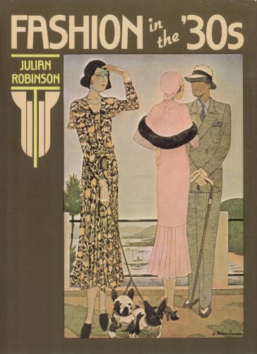 Fashion in the '30s