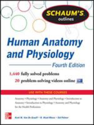 Human anatomy and physiology.