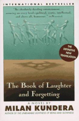 The book of laughter and forgetting