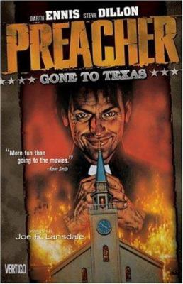 Preacher. [Book 1], Gone to Texas /
