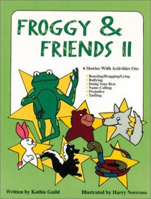 Froggy & friends