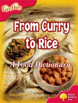 From curry to rice : a food dictionary