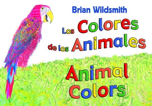 Los colores de los animales = Animal colors