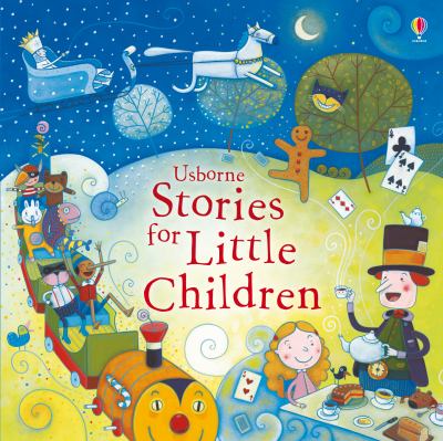 Usborne stories for little children