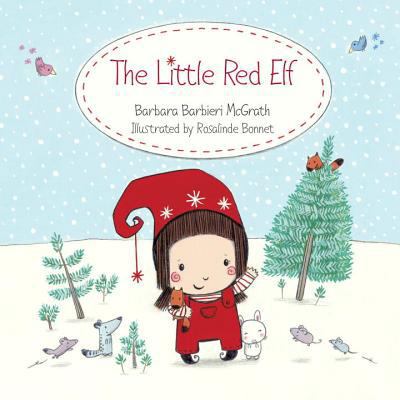 The little red elf