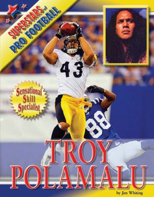 Troy Polamalu