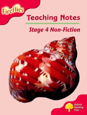 Oxford reading tree. Stage 4. teaching notes /