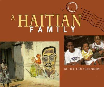 A Haitian family