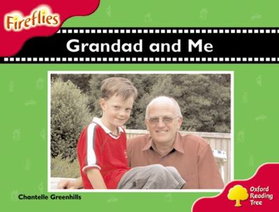 Grandad and me