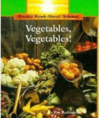 Vegetables, vegetables!