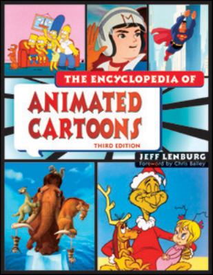 The encyclopedia of animated cartoons