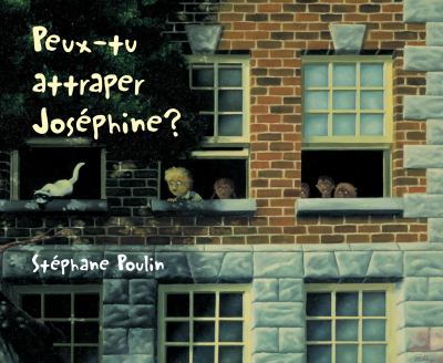 Peux-tu attraper Joséphine?