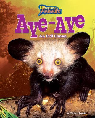 Aye-aye : an evil omen