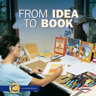 From idea to book