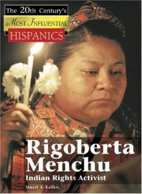 Rigoberta Menchu, Indian rights activist