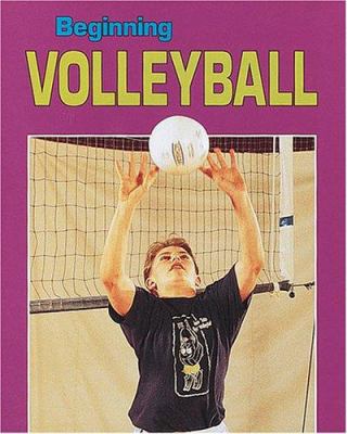 Beginning volleyball