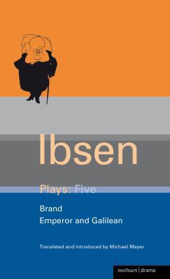 Ibsen. Plays : five /