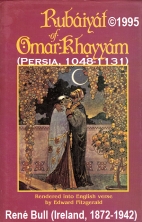 The Rubìyát of Omar Khayyám : rendered into English verse