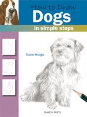 How to draw dogs in simple steps