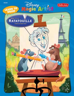 Learn to draw Disney, Pixar Ratatouille