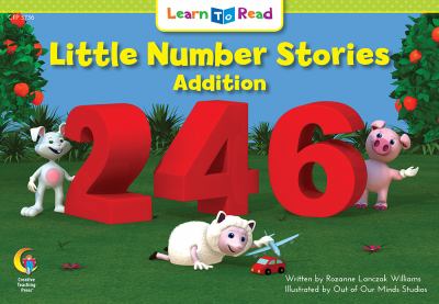 Little number stories : addition