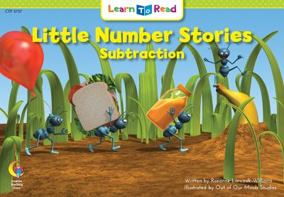 Little number stories : subtraction