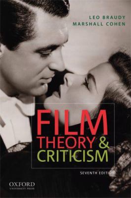 Film theory and criticism : introductory readings