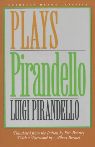 Pirandello : plays