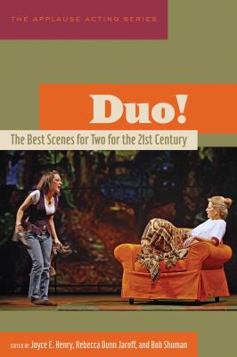 Duo! : the best scenes for two for the 21st century