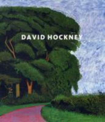 David Hockney : recent paintings.