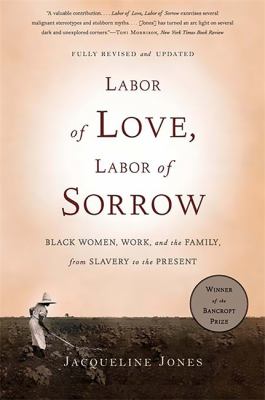 Labor of love, labor of sorrow : Black women, work and the family, from slavery to the present