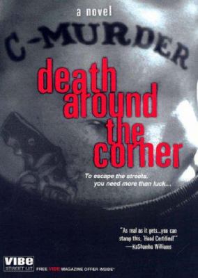 Death around the corner : a novel
