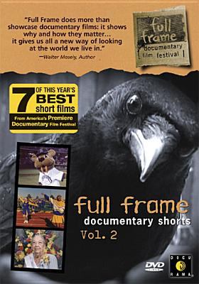 Full Frame Documentary Film Festival. II.