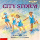 City storm