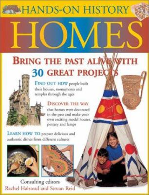Homes : bring the past alive with 30 great projects