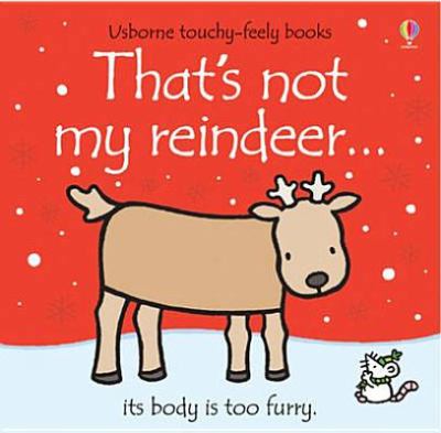 That's not my reindeer