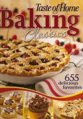 Baking classics