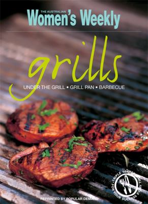 Grills : under the grill, grill pan, barbecue.