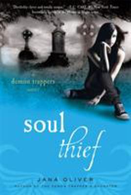 Soul thief : a Demon trappers novel