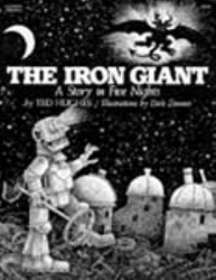 The iron giant : a story in five nights