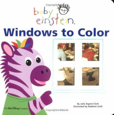 Windows to color