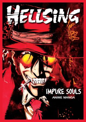 Kouta Hirano's Hellsing. : anime manga. 1 :