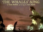 The whales' song